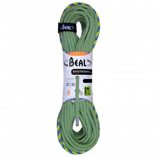 Beal - Booster III 9,7 mm - Single rope size 60 m, multi
