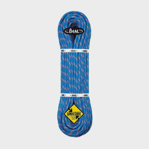 Beal Booster Iii 9.7Mm Dry Cover Climbing Rope (70M) - Blue, Blue
