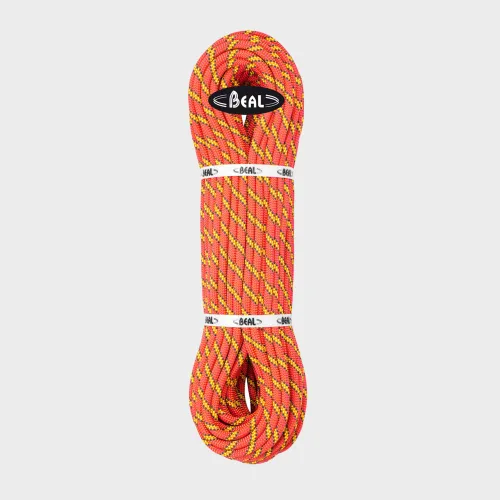 Beal Karma 9.8 Climbing Rope (40M) - Red, RED