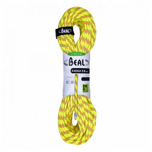 Beal - Karma 9.8 - Single rope size 50 m, multi