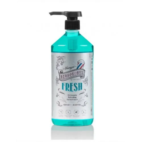 Beardburys Fresh Refreshing Shampoo 1000ml