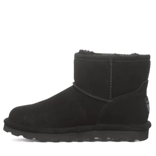 Bearpaw Alyssa, Women's Slouch Boots, Black (Black Ii 011)