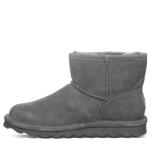Bearpaw Alyssa, Women's Slouch Boots, Grey (Charcoal 030)