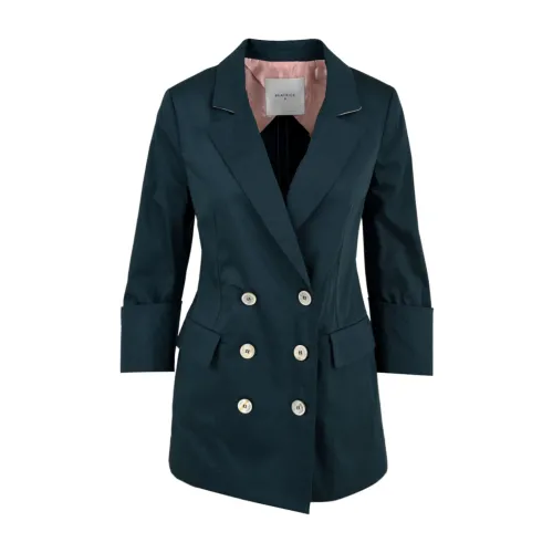 Beatrice .b , Green Tailor Jacket for Women ,Green female, Sizes: