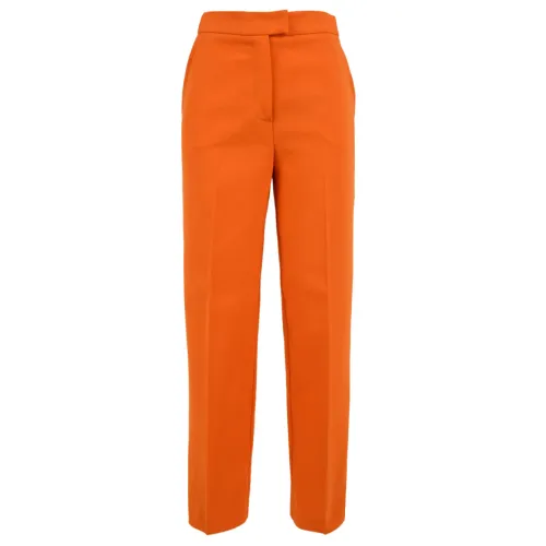 Beatrice .b , RIO 06 Orange Trousers ,Orange female, Sizes:
