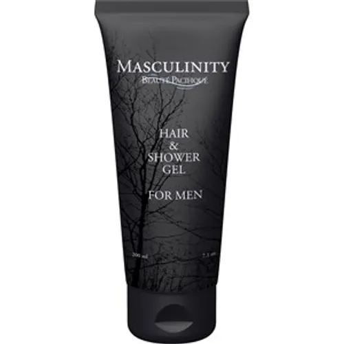 Beauté Pacifique Hair & Shower Gel Male 200 ml