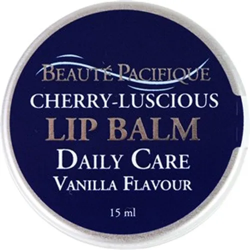 Beauté Pacifique Lip Balm Vanilla Female 15 ml