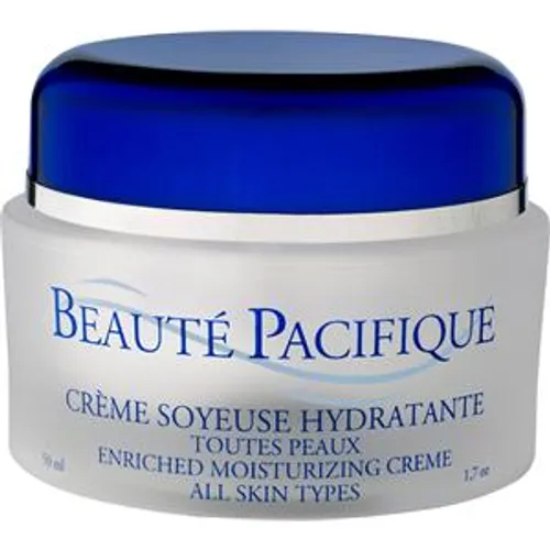Beauté Pacifique Moisturizing Cream for all skin types Female 50 ml