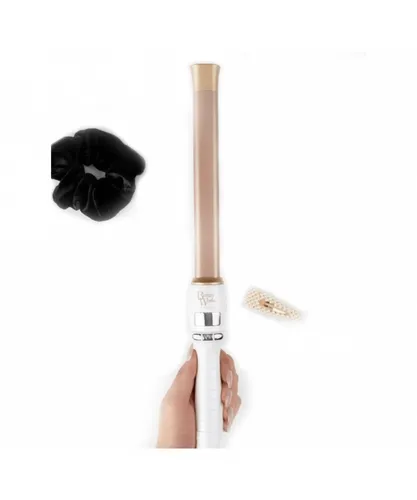 Beauty Works Flat Iron Wave Bar 25mm - One Size