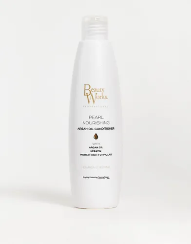 Beauty Works Pearl Nourishing Conditioner 250ml-No colour