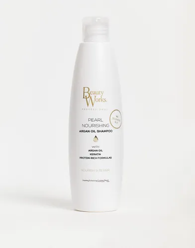 Beauty Works Pearl Nourishing Shampoo 250ml - Sulphate Free-No colour