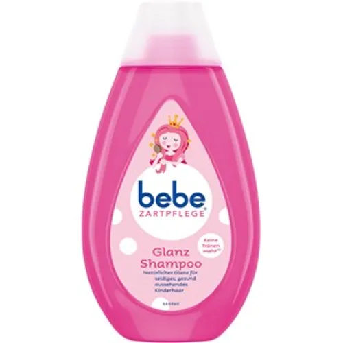 bebe mild skin care High-gloss shampoo Female 300 g