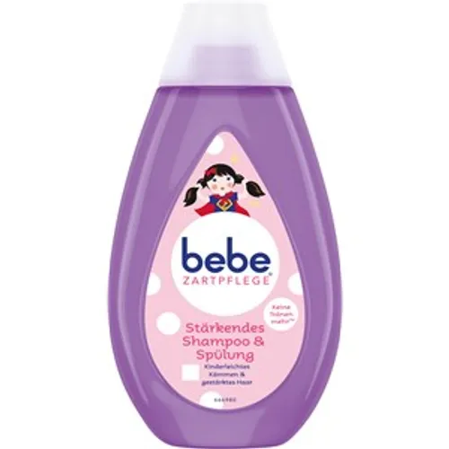 bebe mild skin care Strengthening shampoo & conditioner Female 300 g