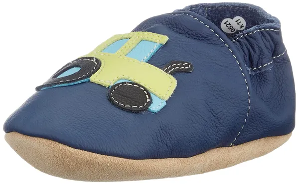 Beck Baby boy Tractor Slippers