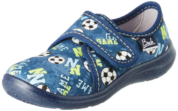 Beck Boys Game Slippers