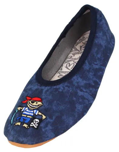 Beck Boys Pirate Ballet Shoes