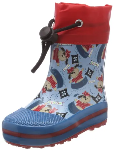 Beck Boy's Piraten Rain Boot