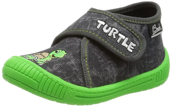 Beck Boys Turtle Slippers