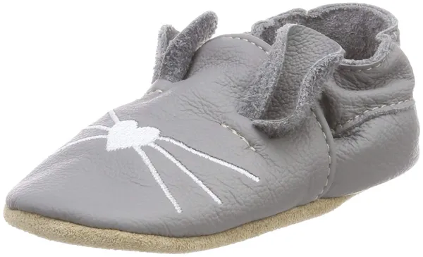 Beck Unisex baby Little Mouse Crawling shoes