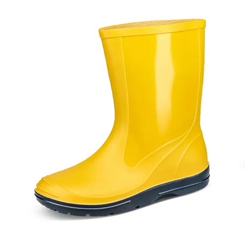 Beck Unisex Kids Basic 486 Wellington rain boots