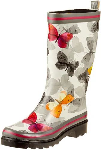 Beck Women's Schmetterling Rain Boot