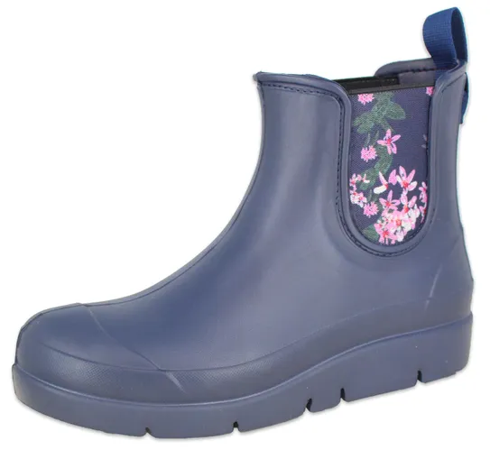 Beck Women's Worker Wellington rain boots