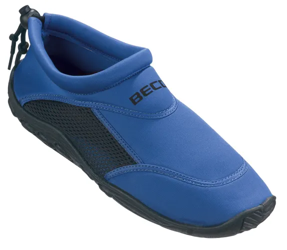 Beco Bathing Tideland Beach Aqua Surfing Shoes - Blue/Black