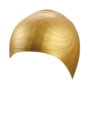 Beco Racer Silicone Hood Unisex Cap - Gold