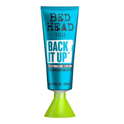 Bed Head by TIGI - Back It Up Texturising Hair Cream - For