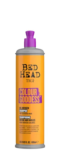 Bed Head by TIGI - Colour Goddess Shampoo - Ideal for