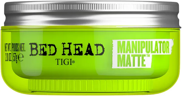 Bed Head by Tigi Manipulator Matte Hair Wax for Strong Hold