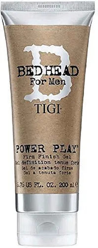 Bed Head for Men by TIGI - Power Play Mens Hair Gel -