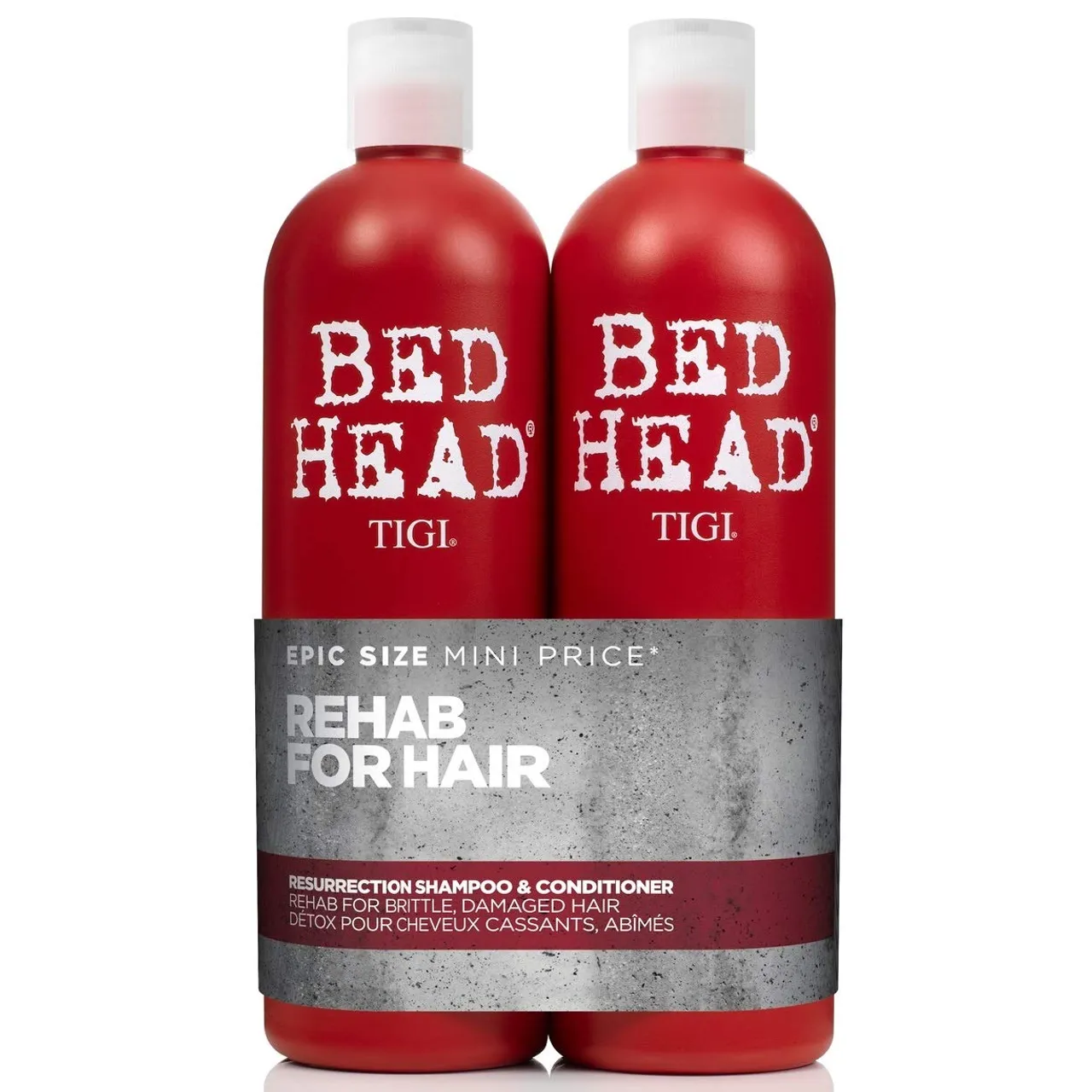 Bedhead by TIGI | Resurrection Shampoo and Conditioner Set