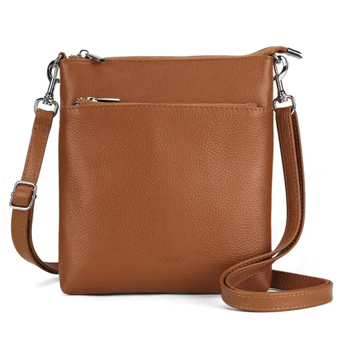 befen Genuine Leather Handbag&Shoulder Bag for Ladies Small