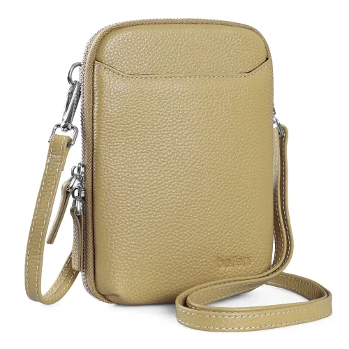 befen Small Crossbody Cell Phone Bag for Women