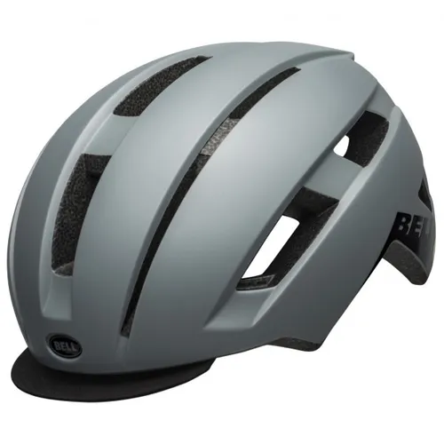 Bell - Daily - Bike helmet size S/M - 50-57 cm, matte gray /black