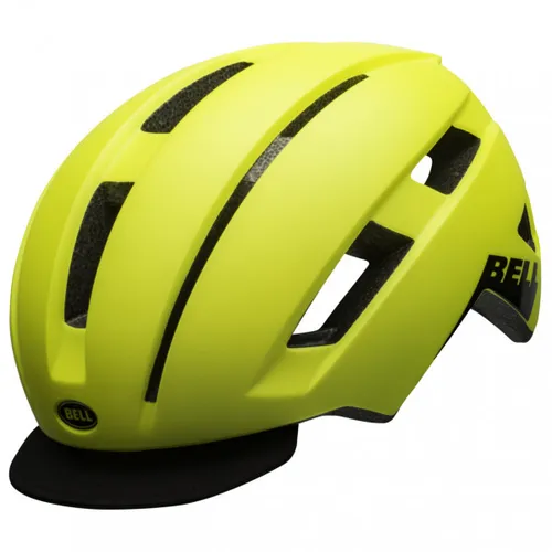 Bell - Daily - Bike helmet size S/M - 50-57 cm, yellow
