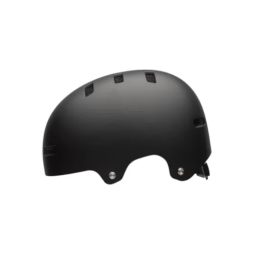 Bell Local BMX/Skate Helmet 2022: Nitro Circus Gloss