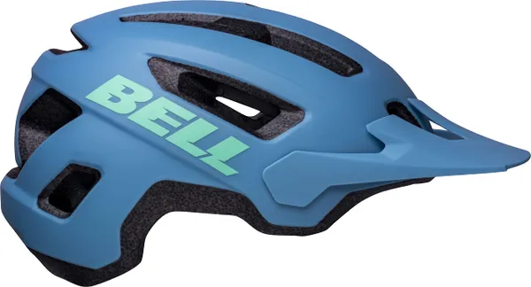 Bell Nomad 2 MTB Helmet 2022: Matte Light Blue Universal