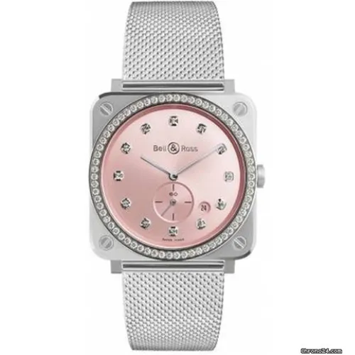 Bell & Ross , Watch ,Pink female, Sizes: ONE SIZE