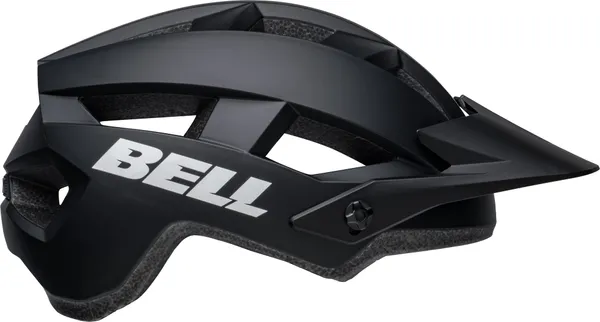Bell Spark 2 MIPS MTB Helmet 2022: Matte Black Universal