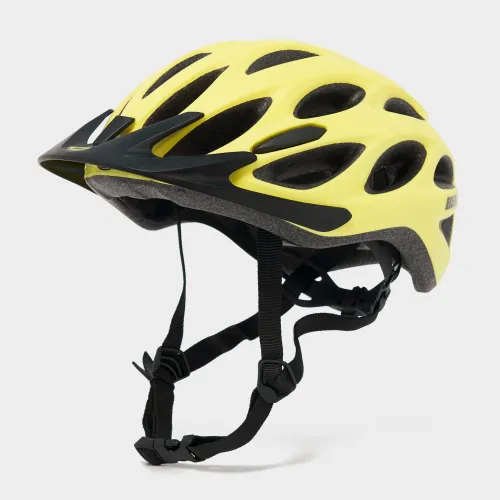Bell Tracker Helmet - Yellow, Yellow