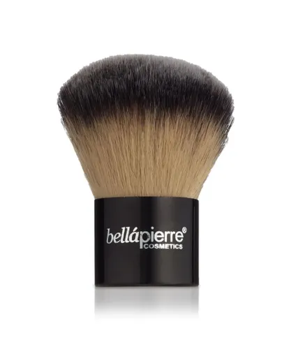 Bellapierre Womens Cosmetic Kabuki Brush For Powder or Foundation Shed-Free Bristles - One Size
