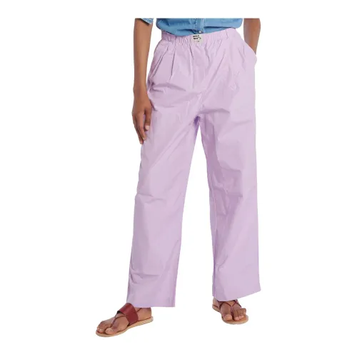 Bellerose , Bellerose Trousers Lilac ,Purple female, Sizes: