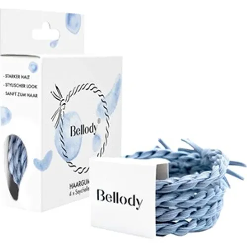Bellody Original Hair Rubbers Seychelles Blue Female 1 Stk.
