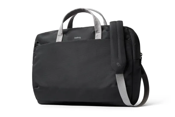 Bellroy Via Work Bag (14L laptop messenger bag) - Slate