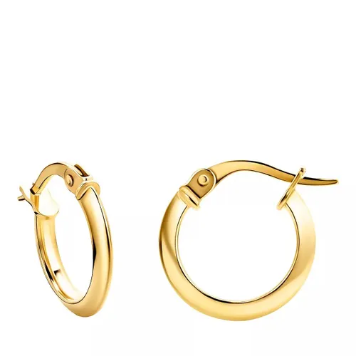 BELORO Earrings - Creole Earring - gold - Earrings for ladies