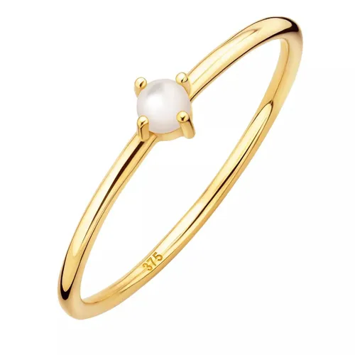 BELORO Rings - Pearl Ring - gold - Rings for ladies