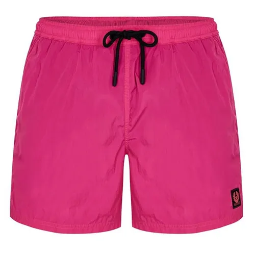 BELSTAFF Clipper Swim Shorts - Pink