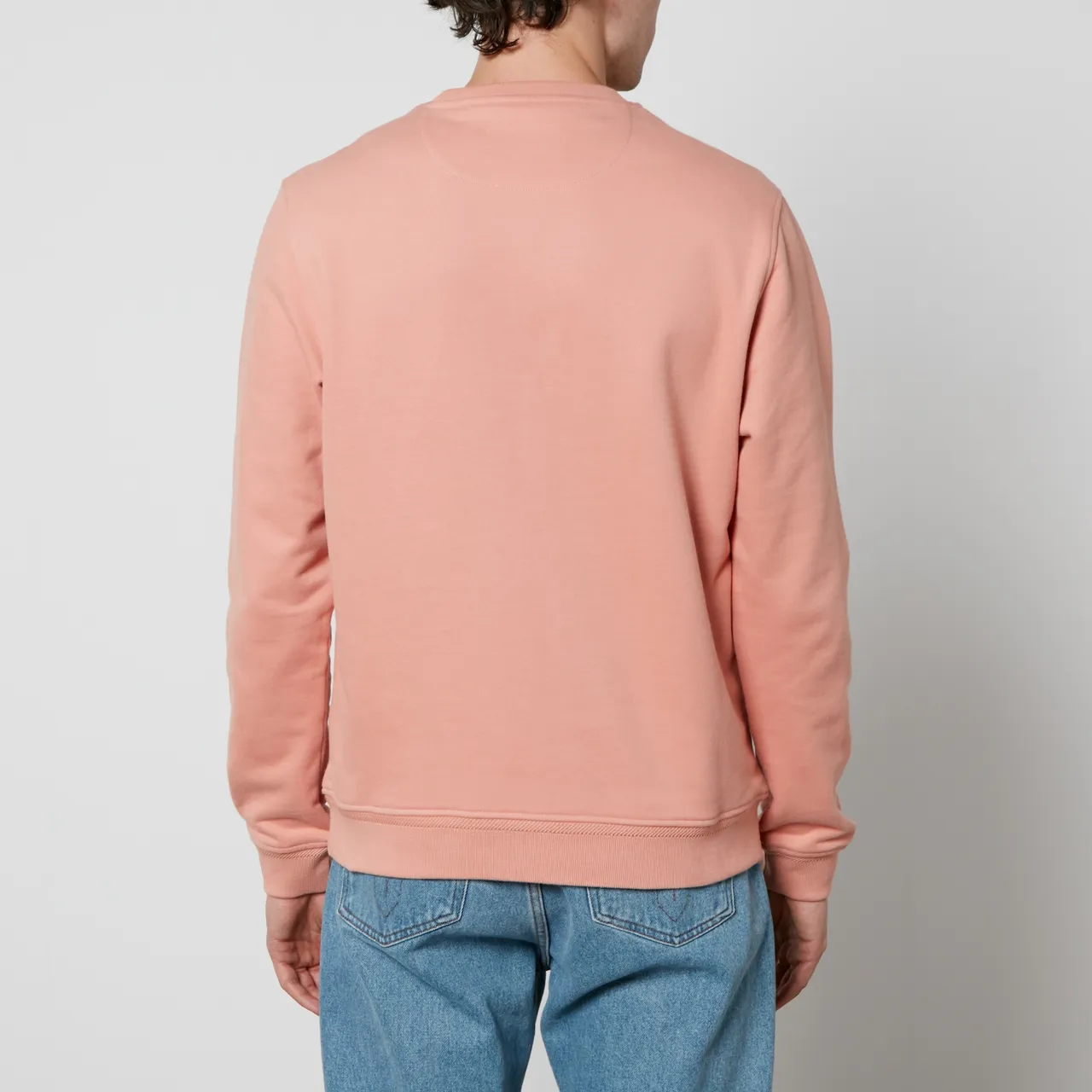 Belstaff Essential Cotton-Blend Sweatshirt